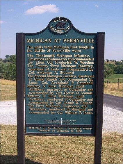 Perryville - Front